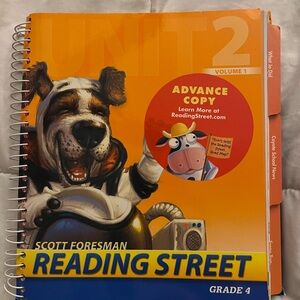 Scott Foresman reading Street grade 4